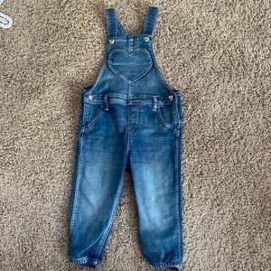 H&M Denim Overalls
